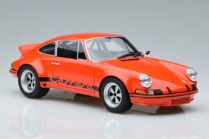 Porsche 911 Carrera RSR 2.8 GT Spirit 1:18 GT106 Resin — Bild 4 von 6