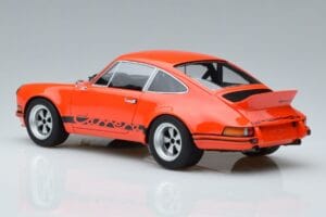 Porsche 911 Carrera RSR 2.8 GT Spirit 1:18 GT106 Resin — Bild 5 von 6