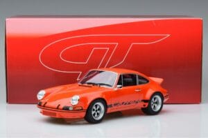 Porsche 911 Carrera RSR 2.8 GT Spirit 1:18 GT106 Resin — Bild 6 von 6