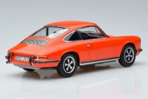 Porsche 911 2.0 E Orange Norev 1:18 187628 Druckguss — Bild 2 von 6