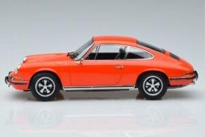 Porsche 911 2.0 E Orange Norev 1:18 187628 Druckguss — Bild 3 von 6
