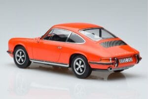 Porsche 911 2.0 E Orange Norev 1:18 187628 Druckguss — Bild 5 von 6