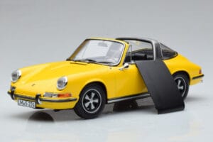 Porsche 911 E Targa Norev 1:18 187643 Druckguss — Bild 2 von 7
