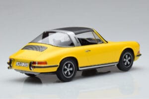 Porsche 911 E Targa Norev 1:18 187643 Druckguss — Bild 3 von 7
