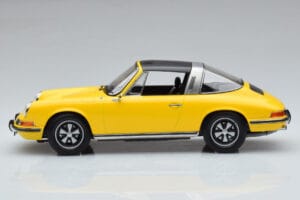Porsche 911 E Targa Norev 1:18 187643 Druckguss — Bild 4 von 7