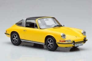 Porsche 911 E Targa Norev 1:18 187643 Druckguss — Bild 5 von 7