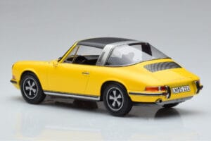 Porsche 911 E Targa Norev 1:18 187643 Druckguss — Bild 6 von 7