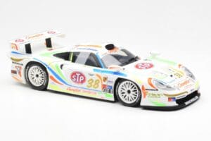 Porsche 911 GT1 #38 T. Boutsen / M. Kelleners 24 Hours of Le Mans 1998 UT Models 1:18 39817 Druckguss — Bild 4 von 6