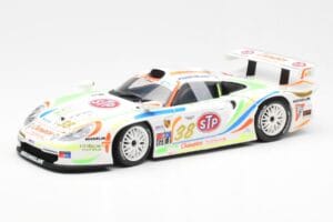 Porsche 911 GT1 #38 T. Boutsen / M. Kelleners 24 Hours of Le Mans 1998 UT Models 1:18 39817 Druckguss