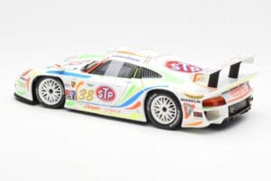 Porsche 911 GT1 #38 T. Boutsen / M. Kelleners 24 Hours of Le Mans 1998 UT Models 1:18 39817 Druckguss — Bild 5 von 6