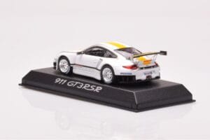 Porsche 911 GT3 RSR Präsentation 2012 Norev 1:43 WAP0201150D Druckguss — Bild 3 von 4
