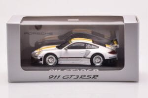 Porsche 911 GT3 RSR Präsentation 2012 Norev 1:43 WAP0201150D Druckguss — Bild 4 von 4