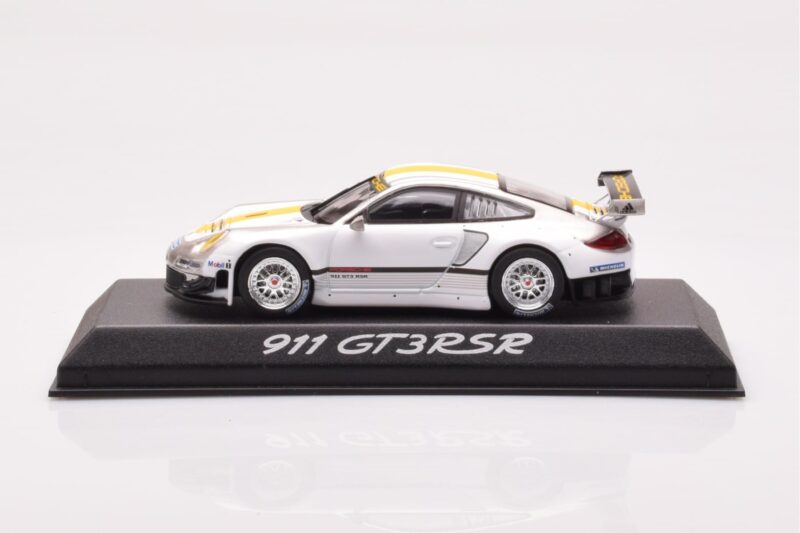 Porsche 911 GT3 RSR Präsentation 2012 Norev 1:43 WAP0201150D Druckguss