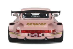 Porsche 911 991 RWB Southern Cross GT Spirit 1:18 GT361 Resin — Bild 5 von 5