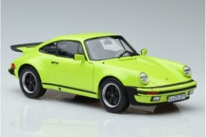 Porsche 911 930 Turbo 3.0 Hellgrün Norev 1:18 187666 Druckguss — Bild 5 von 7