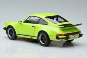 Porsche 911 930 Turbo 3.0 Hellgrün Norev 1:18 187666 Druckguss — Bild 6 von 7