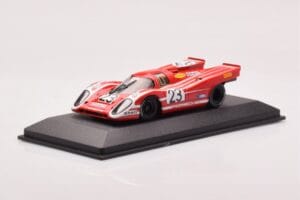 Porsche 917 #23 H. Herrmann / R. Attwood 24 Hours of Le Mans Winner 1970 Minichamps 1:43 WAP0200190B Druckguss — Bild 2 von 4