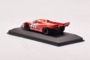 Porsche 917 #23 H. Herrmann / R. Attwood 24 Hours of Le Mans Winner 1970 Minichamps 1:43 WAP0200190B Druckguss — Bild 3 von 4