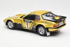 Porsche 924 Carrera GTS Gr.4 #1 W. Rohrl / C. Geistdorfer Rally Hessen Winner 1981 Otto 1:18 OT442 Resin — Bild 5 von 6