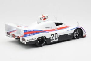 Porsche 935 #20 J. Ickx 3rd World Sports Car Championship 1976 Werk83 1:18 W18011002 Druckguss — Bild 2 von 6