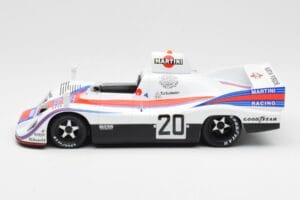 Porsche 935 #20 J. Ickx 3rd World Sports Car Championship 1976 Werk83 1:18 W18011002 Druckguss — Bild 3 von 6