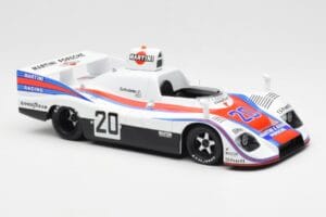 Porsche 935 #20 J. Ickx 3rd World Sports Car Championship 1976 Werk83 1:18 W18011002 Druckguss — Bild 4 von 6