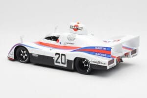 Porsche 935 #20 J. Ickx 3rd World Sports Car Championship 1976 Werk83 1:18 W18011002 Druckguss — Bild 5 von 6