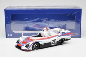Porsche 935 #20 J. Ickx 3rd World Sports Car Championship 1976 Werk83 1:18 W18011002 Druckguss — Bild 6 von 6