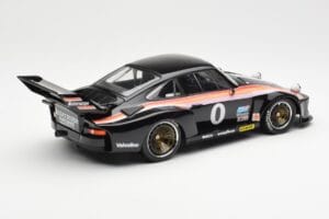 Porsche 935 #0 T. Field / D. Ongais / H. Haywood Interscope Racing 24 Hours of Daytona Winner 1979 Norev 1:18 187437 Druckgus — Bild 2 von 6