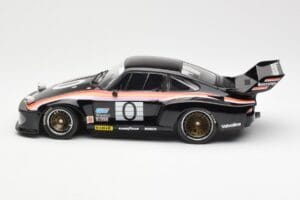 Porsche 935 #0 T. Field / D. Ongais / H. Haywood Interscope Racing 24 Hours of Daytona Winner 1979 Norev 1:18 187437 Druckgus — Bild 3 von 6