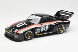 Porsche 935 #0 T. Field / D. Ongais / H. Haywood Interscope Racing 24 Hours of Daytona Winner 1979 Norev 1:18 187437 Druckgus