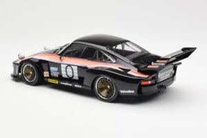 Porsche 935 #0 T. Field / D. Ongais / H. Haywood Interscope Racing 24 Hours of Daytona Winner 1979 Norev 1:18 187437 Druckgus — Bild 5 von 6