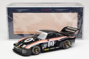 Porsche 935 #0 T. Field / D. Ongais / H. Haywood Interscope Racing 24 Hours of Daytona Winner 1979 Norev 1:18 187437 Druckgus — Bild 6 von 6