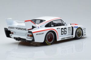 Porsche 935J #66 J. Mass Joest Racing Nurburgring DRM 1981 MCG 1:18 MCG18805R Druckguss — Bild 2 von 6