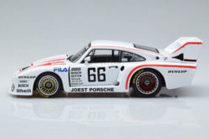 Porsche 935J #66 J. Mass Joest Racing Nurburgring DRM 1981 MCG 1:18 MCG18805R Druckguss — Bild 3 von 6