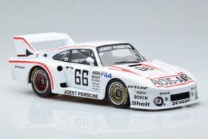 Porsche 935J #66 J. Mass Joest Racing Nurburgring DRM 1981 MCG 1:18 MCG18805R Druckguss — Bild 4 von 6