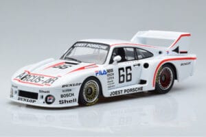 Porsche 935J #66 J. Mass Joest Racing Nurburgring DRM 1981 MCG 1:18 MCG18805R Druckguss