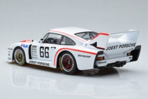 Porsche 935J #66 J. Mass Joest Racing Nurburgring DRM 1981 MCG 1:18 MCG18805R Druckguss — Bild 5 von 6