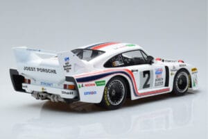 Porsche 935J #2 Liqui Moly R. Stommelen / R. Joest / V. Merl 24 Hours of Daytona Winner 1980 MCG 1:18 MCG18803R Druckguss — Bild 2 von 6