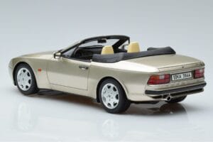 Porsche 944 S2 Cabriolet GT Spirit 1:18 GT002CS Resin — Bild 5 von 6