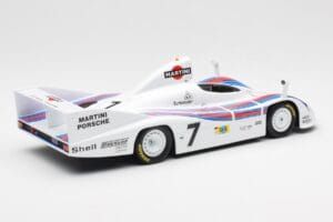 Porsche 936/77 #7 H. Haywood / P. Gregg / R. Joest 3rd Place 24 Hours of Le Mans 1978 Werk83 1:18 W18020003 Druckguss — Bild 2 von 6
