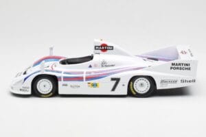 Porsche 936/77 #7 H. Haywood / P. Gregg / R. Joest 3rd Place 24 Hours of Le Mans 1978 Werk83 1:18 W18020003 Druckguss — Bild 3 von 6