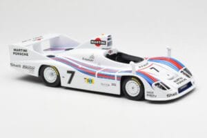 Porsche 936/77 #7 H. Haywood / P. Gregg / R. Joest 3rd Place 24 Hours of Le Mans 1978 Werk83 1:18 W18020003 Druckguss — Bild 4 von 6