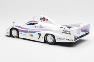 Porsche 936/77 #7 H. Haywood / P. Gregg / R. Joest 3rd Place 24 Hours of Le Mans 1978 Werk83 1:18 W18020003 Druckguss — Bild 5 von 6