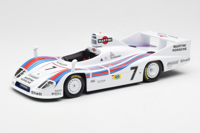 Porsche 936/77 #7 H. Haywood / P. Gregg / R. Joest 3rd Place 24 Hours of Le Mans 1978 Werk83 1:18 W18020003 Druckguss