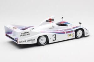 Porsche 936/77 Martini #3 24 Hours of Le Mans 1977 Werk83 1:18 W18020002 Druckguss — Bild 2 von 6