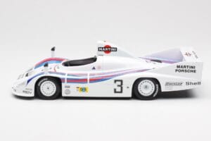 Porsche 936/77 Martini #3 24 Hours of Le Mans 1977 Werk83 1:18 W18020002 Druckguss — Bild 3 von 6