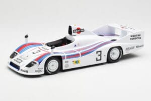 Porsche 936/77 Martini #3 24 Hours of Le Mans 1977 Werk83 1:18 W18020002 Druckguss