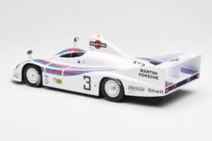 Porsche 936/77 Martini #3 24 Hours of Le Mans 1977 Werk83 1:18 W18020002 Druckguss — Bild 5 von 6