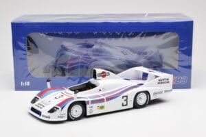 Porsche 936/77 Martini #3 24 Hours of Le Mans 1977 Werk83 1:18 W18020002 Druckguss — Bild 6 von 6